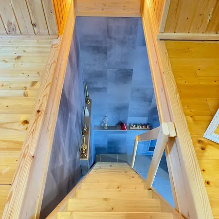 Apartamento Bükk *