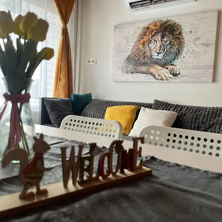 Apartamento Bükk