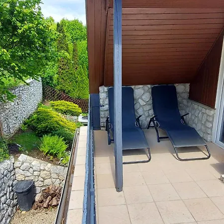 Apartamento Bükk *
